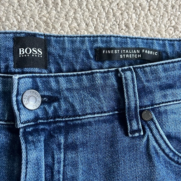 Hugo Boss Men’s Jeans sz 38 - Picture 2 of 5